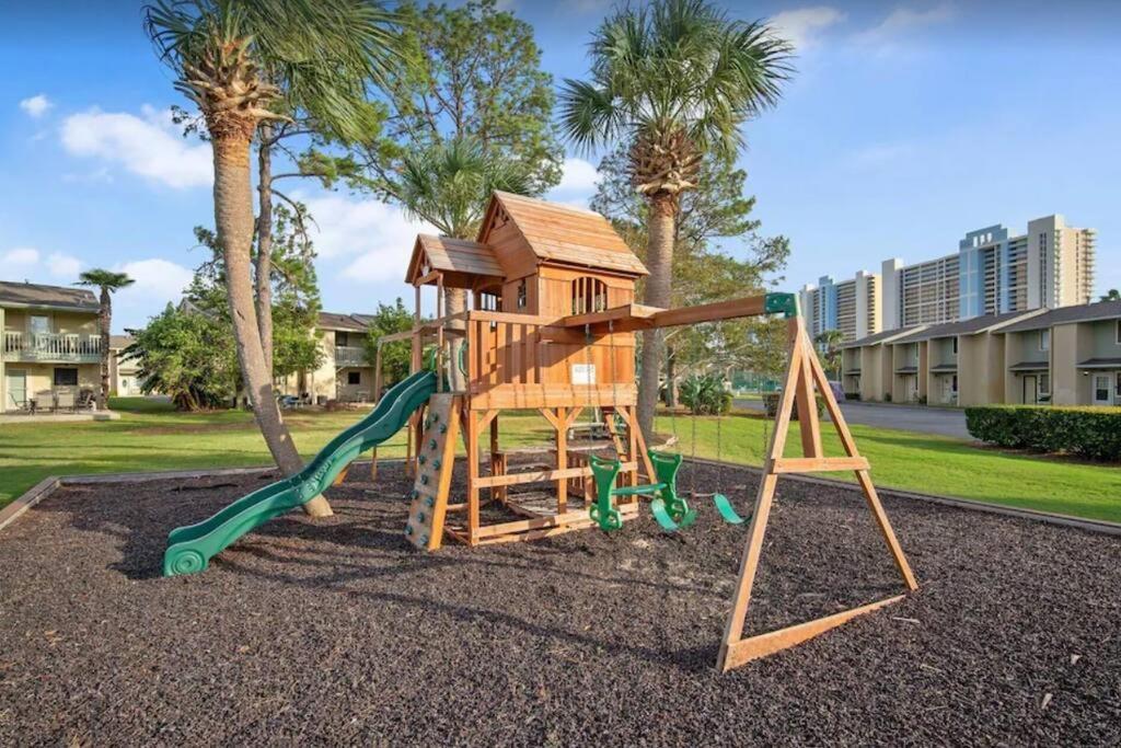 Sandcastles And Sunshine - Gulf Highlands Beach Resort Panama City Beach Esterno foto