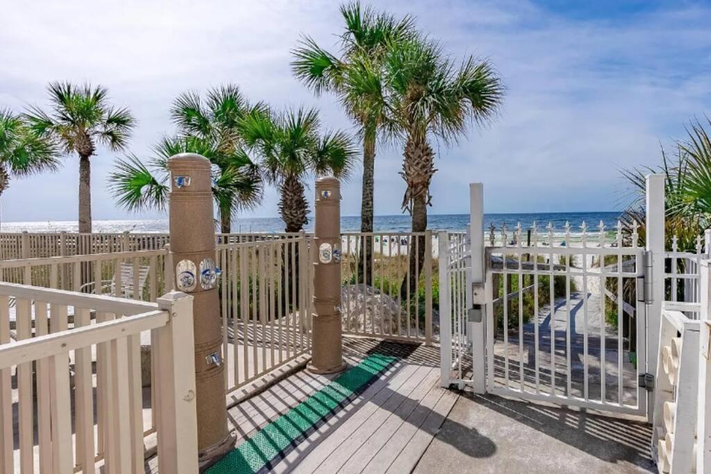 Sandcastles And Sunshine - Gulf Highlands Beach Resort Panama City Beach Esterno foto