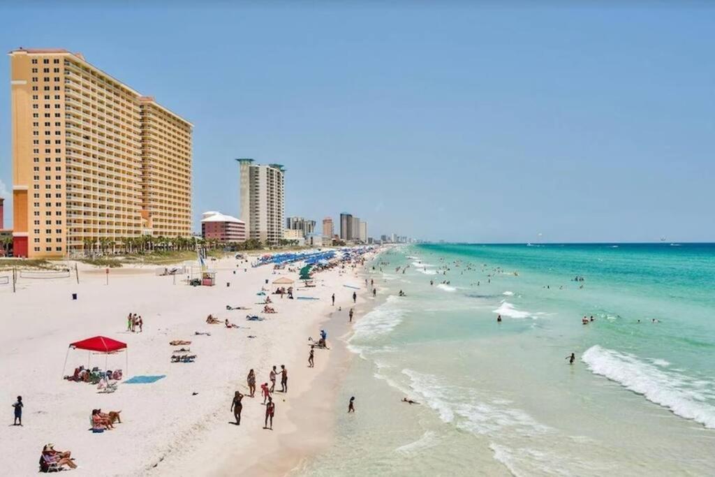 Sandcastles And Sunshine - Gulf Highlands Beach Resort Panama City Beach Esterno foto