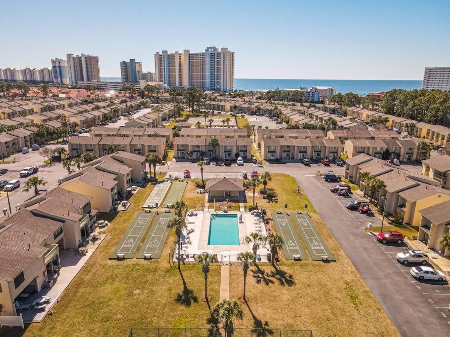 Sandcastles And Sunshine - Gulf Highlands Beach Resort Panama City Beach Esterno foto